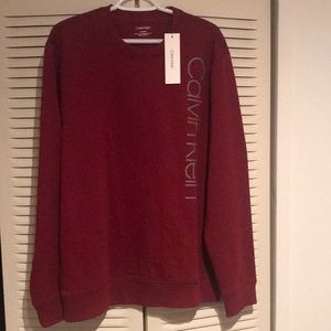 Calvin Klein sweatshirt